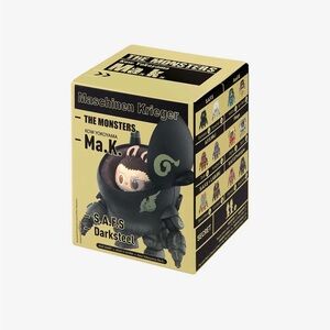 POP MART THE MONSTERS × Kow Yokoyama Ma.k. Series